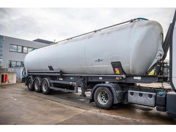 Oplegger SPITZER SILO EURVRAC SK2760 CAL- 60m3: afbeelding 2
