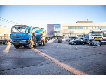 Betonmixer RENAULT Kerax 370