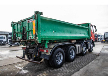 Kipper vrachtwagen Renault LANDER-KERAX 430 DXI+BIBENNE: afbeelding 3 Kipper vrachtwagen Renault LANDER-KERAX 430 DXI+BIBENNE: afbeelding 3
