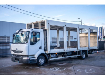 Schuifzeilen vrachtwagen RENAULT Midlum 240