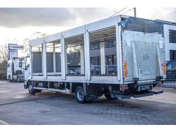 Schuifzeilen vrachtwagen Renault MIDLUM 240(12t) DXI+E5+HAYON: afbeelding 4