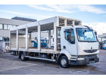 Schuifzeilen vrachtwagen Renault MIDLUM 240(12t) DXI+E5+HAYON: afbeelding 2
