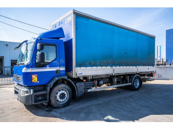 Schuifzeilen vrachtwagen RENAULT Premium 270