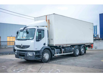 Bakwagen RENAULT Premium 380