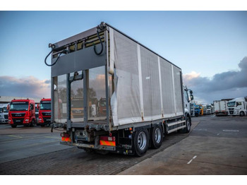 Schuifzeilen vrachtwagen Renault PREMIUM LANDER 460DXI-6x2+10 pneus/tires-intarder: afbeelding 3 Schuifzeilen vrachtwagen Renault PREMIUM LANDER 460DXI-6x2+10 pneus/tires-intarder: afbeelding 3