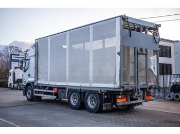 Schuifzeilen vrachtwagen Renault PREMIUM LANDER 460DXI-6x2+10 pneus/tires-intarder: afbeelding 4 Schuifzeilen vrachtwagen Renault PREMIUM LANDER 460DXI-6x2+10 pneus/tires-intarder: afbeelding 4