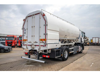 Tankwagen voor het vervoer van voedsel Renault T 460+SILO/ 5 COMP.: afbeelding 3
