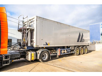 Kipper oplegger STAS