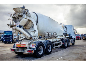 Leasing Stetter BETON MIXER/MALAXEUR/MISCHER12M³ Stetter BETON MIXER/MALAXEUR/MISCHER12M³: afbeelding 3