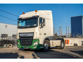 Trekker DAF XF 460