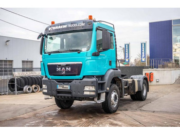 Trekker MAN TGS 18.480