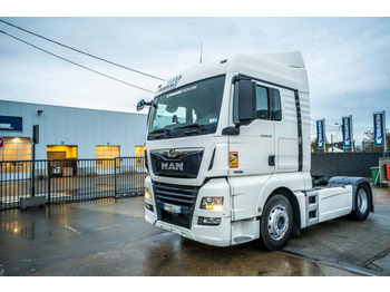 Trekker MAN TGX 18.470