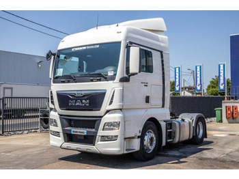 Trekker MAN TGX 18.480