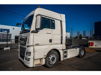 Trekker MAN TGX 18.500