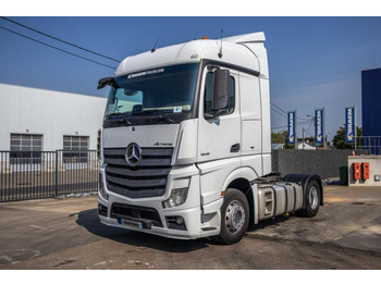 Trekker MERCEDES-BENZ Actros 1845