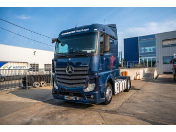 Trekker MERCEDES-BENZ Actros 1846