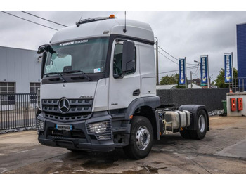 Trekker MERCEDES-BENZ Actros 1846