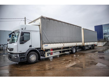 Aanhangwagen LECITRAILER