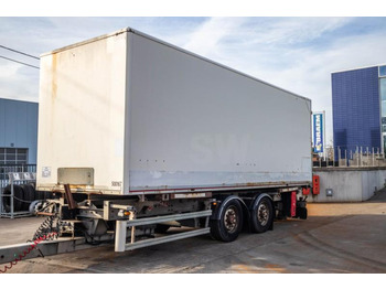 Aanhangwagen SAMRO