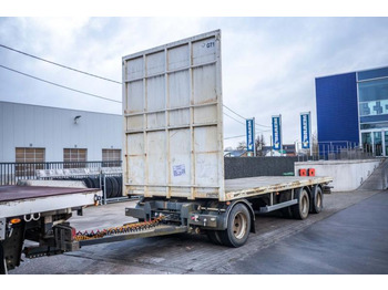 Aanhangwagen TROUILLET