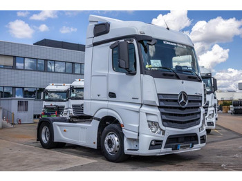 Trekker Mercedes ACTROS 1845 LS: afbeelding 2 Trekker Mercedes ACTROS 1845 LS: afbeelding 2