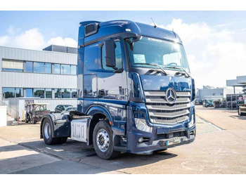 Trekker Mercedes ACTROS 1848 LS: afbeelding 2