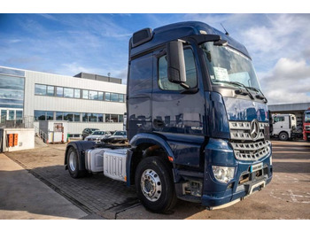 Trekker Mercedes AROCS 1843 LS ( NO ACTROS) +HYDRAULIQUE: afbeelding 2
