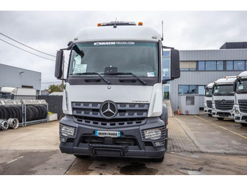 Trekker Mercedes AROCS 1846 LS (No Actros): afbeelding 5