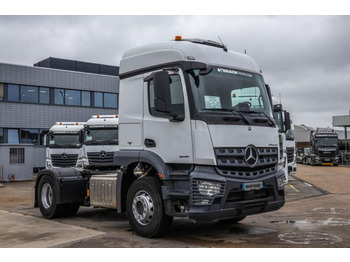 Trekker Mercedes AROCS 1846 LS (No Actros): afbeelding 2