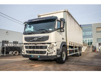 Schuifzeilen vrachtwagen Volvo FM330-6x2-10 pneus/tires-intarder: afbeelding 5