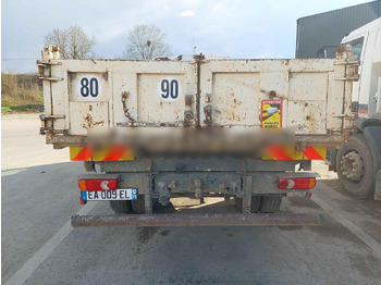 Kipper vrachtwagen voor het vervoer van bulkgoederen RENAULT MIDLUM 180: afbeelding 3