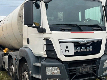 Vuilniswagen MAN TGS 35.360