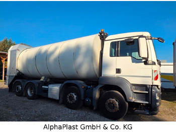 Vuilniswagen MAN TGS 32.360