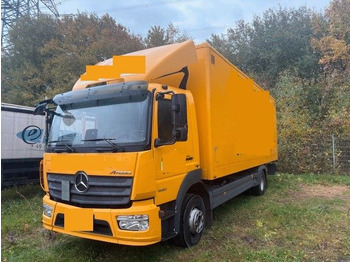 Bakwagen MERCEDES-BENZ Atego 1230