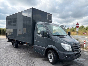 Bestelwagen gesloten laadbak MERCEDES-BENZ Sprinter 316