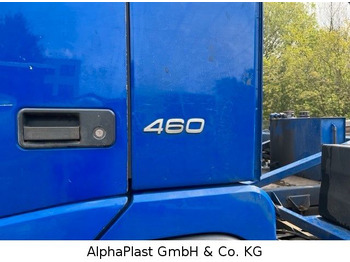 Kipper vrachtwagen Volvo FH  460 Meiler Tele 6x2: afbeelding 3