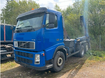 Kipper vrachtwagen VOLVO FH 460