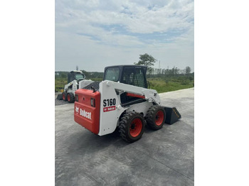 Schranklader BOBCAT S160