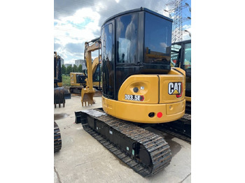 Minigraafmachine CATERPILLAR 303.5E