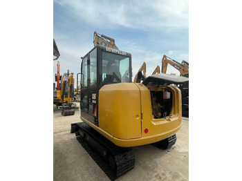 Minigraafmachine CAT 305.5E2: afbeelding 4