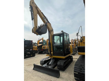 Minigraafmachine CAT 305.5E2: afbeelding 2