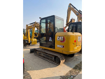 Minigraafmachine CATERPILLAR 306E2