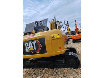 Rupsgraafmachine CATERPILLAR 312