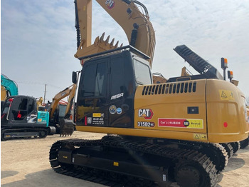 Rupsgraafmachine CATERPILLAR 315D2GC