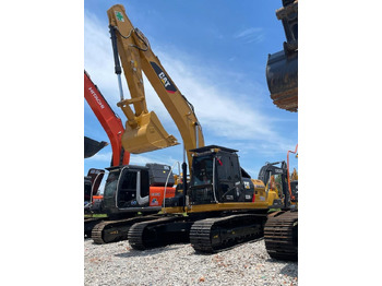Rupsgraafmachine CAT 323D2: afbeelding 2