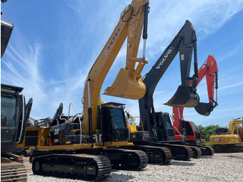 Rupsgraafmachine CAT 323D2: afbeelding 4