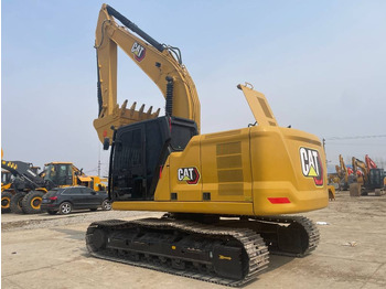 Rupsgraafmachine CATERPILLAR 323