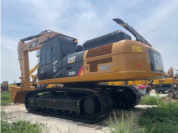 Rupsgraafmachine CATERPILLAR 330D