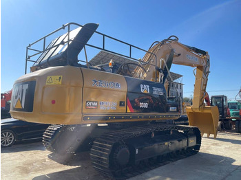 Rupsgraafmachine CATERPILLAR 330D