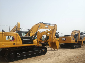 Rupsgraafmachine CATERPILLAR 336